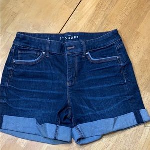 White House Black Market Shorts